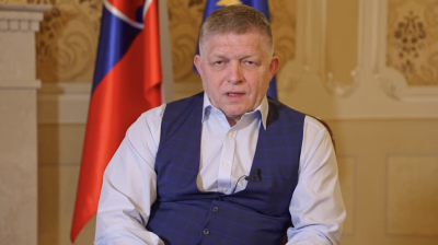 Slovak PM Fico to visit Moscow for Victory Day 
