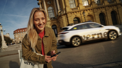 Verne launches Europe’s first commercial robotaxi service in Zagreb