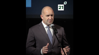 Bulgaria’s ex-president Radev warns rivals may seek to discredit election result 