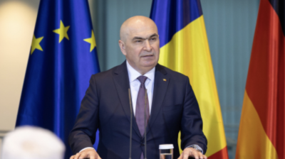 Romania’s Social Democrats withdraw support for PM Bolojan forcing coalition reset
