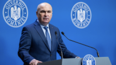 Romanian PM installs interim cabinet, announces reforms after PSD withdrawal