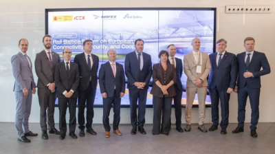 EU funding push grows for €23bn Rail Baltica project