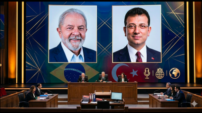 BEYOND THE BOSPORUS: Istanbul “lawfare” echoes Brazil playbook as Imamoglu trial mirrors elimination of Lula