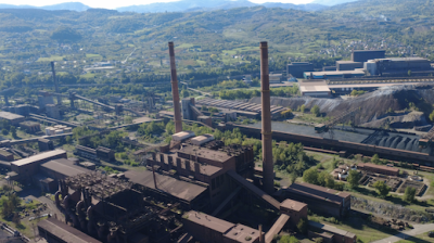 Bosnia steel shutdown hits railways, port and regional supply chains