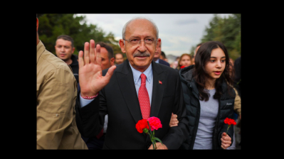 Turkish rump opposition leader Kilicdaroglu hit by rent-a-crowd scandal