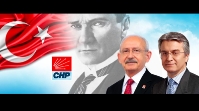 Erdogan stole 2023 election win says Kilicdaroglu man