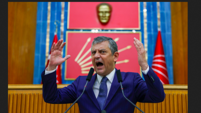 ISTANBUL BLOG: Ozgur Ozel, master of the loud-but-useless protest
