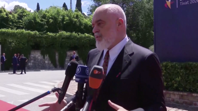 Albanian PM Rama jokes EU accession is as unpredictable as God and sex