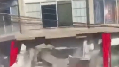 Philippines quake leaves at least 15 dead and 129 injured