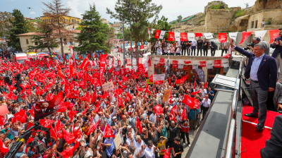 BEYOND THE BOSPORUS: How the Turkish opposition helps sustain the myth of real elections