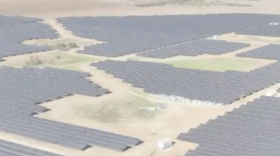 Romania’s largest solar park comes online