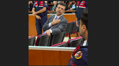 Jailed Istanbul mayor Imamoglu complains of psychological torture and physical abuse