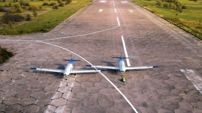 Bulgaria’s Dronamics, Xcalibur partner on drone use for resource exploration