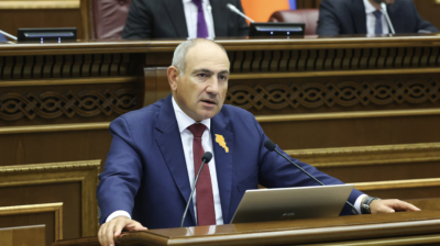 Election result boosts Armenia's EU path but Russia-backed opposition still a constraint