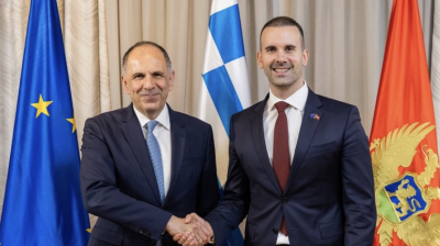 Greece aims to bring Montenegro into the EU during its 2027 EU Council presidency