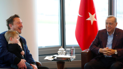 BEYOND THE BOSPORUS: X blocks videos of stand-up comedian calling Erdogan “dictator”