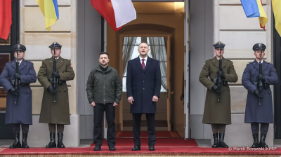 RAGOZIN: Ukraine’s systemic confrontation with strategic ally Poland 