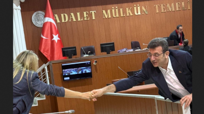 Turkey’s judicial squeeze tightens on Istanbul mayor Imamoglu with triple hearing marathon