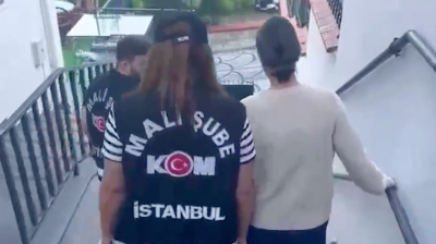 Turkey detains Uskudar mayor in latest raid targeting opposition municipalities