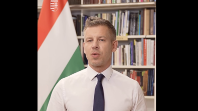Hungarian PM says ex-government failed to prepare energy system for climate change