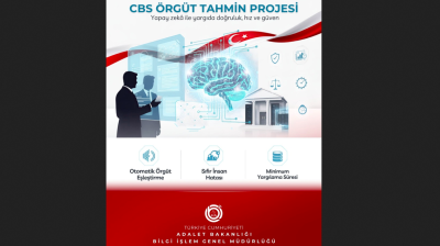 BEYOND THE BOSPORUS: Turkish judiciary’s AI tool automatically assigns criminal organisations to detainee files