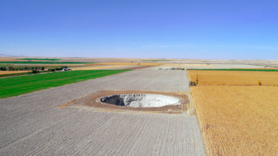 Number of mapped sinkholes in Turkey’s Konya basin reaches 739