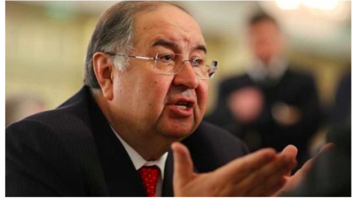 Usmanov’s lawyers urge EU to review sanctions, citing thousands of media corrections 