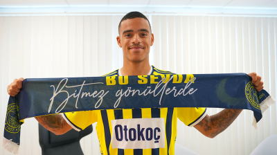 Fenerbahce signing of English footballer Mason Greenwood most expensive in Turkey’s transfer window