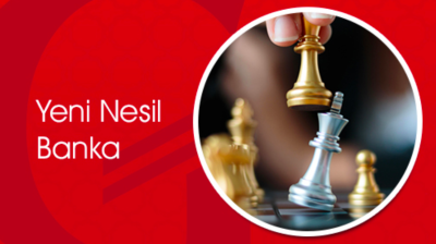 Not the end game anticipated? Advertising of Golden Global Yatirim Bankasi focused on “Yeni Nesil Banka” (New Generation Bank) neobanking.