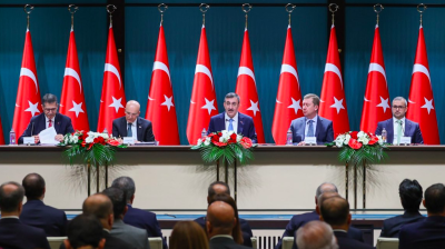 Turkey cuts 2026 GDP growth target to 3.3% in new medium-term programme