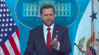 Vance says Turkey, Saudis, UAE and others “privately helping” US on Iran but “not willing to say so publicly”