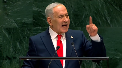 Netanyahu targets Israel genocide claims, Iran, and Zohran Mamdani in fiery UN speech