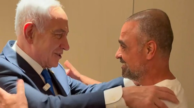 Netanyahu meets Israeli civilian who helped stop flydubai disaster