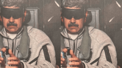 Trump says US will run Venezuela after Maduro capture, but vice president rejects power transfer