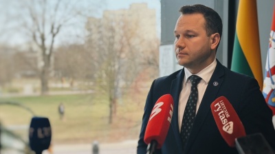 Lithuania warns demographic decline could shrink economy by 7.2%