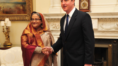 Bangladesh adds prison sentence for corruption to Hasina's death penalty