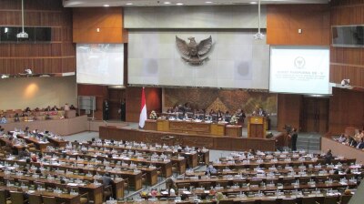 Indonesian parliament faces backlash over $3,000 housing allowance
