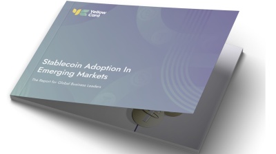 Nigeria leads Africa in stablecoin transactions with nearly $22bn recorded, says Yellow Card