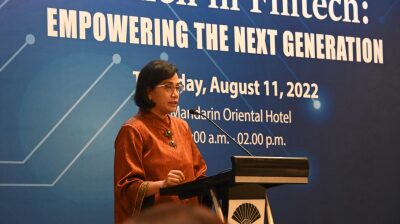 From World Bank to patriotic homecoming in Indonesia - then dismissal