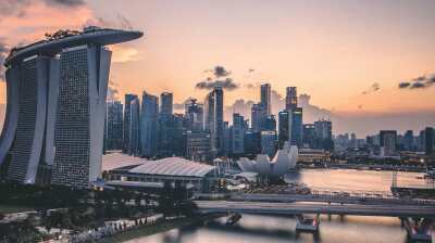 Singapore’s green pivot – headline grabbing but still limited