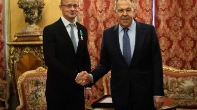 Kremlin says leaders’ good relations helped Budapest secure summit