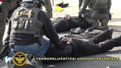 Hungary’s intelligence services reportedly behind raid of Ukrainian 