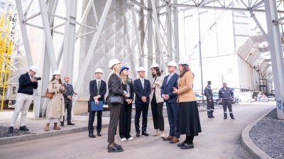 Serbia starts trial run of desulphurisation plant at key coal power station