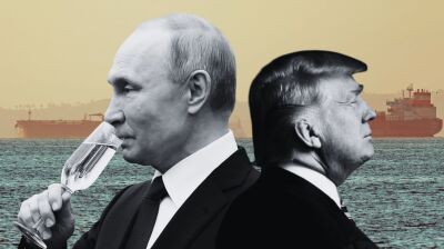 The Donald has unravelled the entire global energy market and the US isn't the winner. 