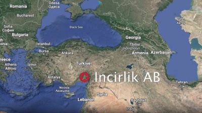 Iranian missile headed for Turkey shot down by Nato