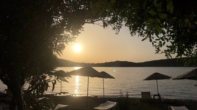 “Fires, earthquakes and inflation are putting tourists off Turkey,” writes The Economist