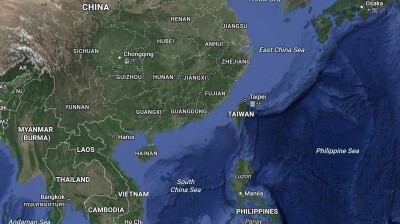 Do 60,000 maps seized by authorities in China identify Taiwan as independent?