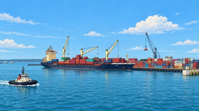 Abu Dhabi's L'imad to take full control of AD Ports' Egypt, Angola and Tanzania terminals by October 9