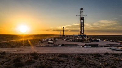Estimates of the recoverable oil in the Vaca Muerta have been nearly doubled. 
