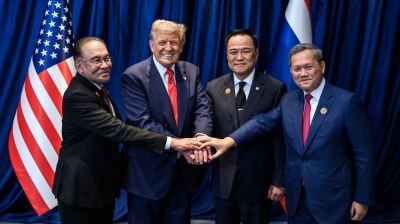 Thailand election 2026 and the contenders vying to become the next prime minister